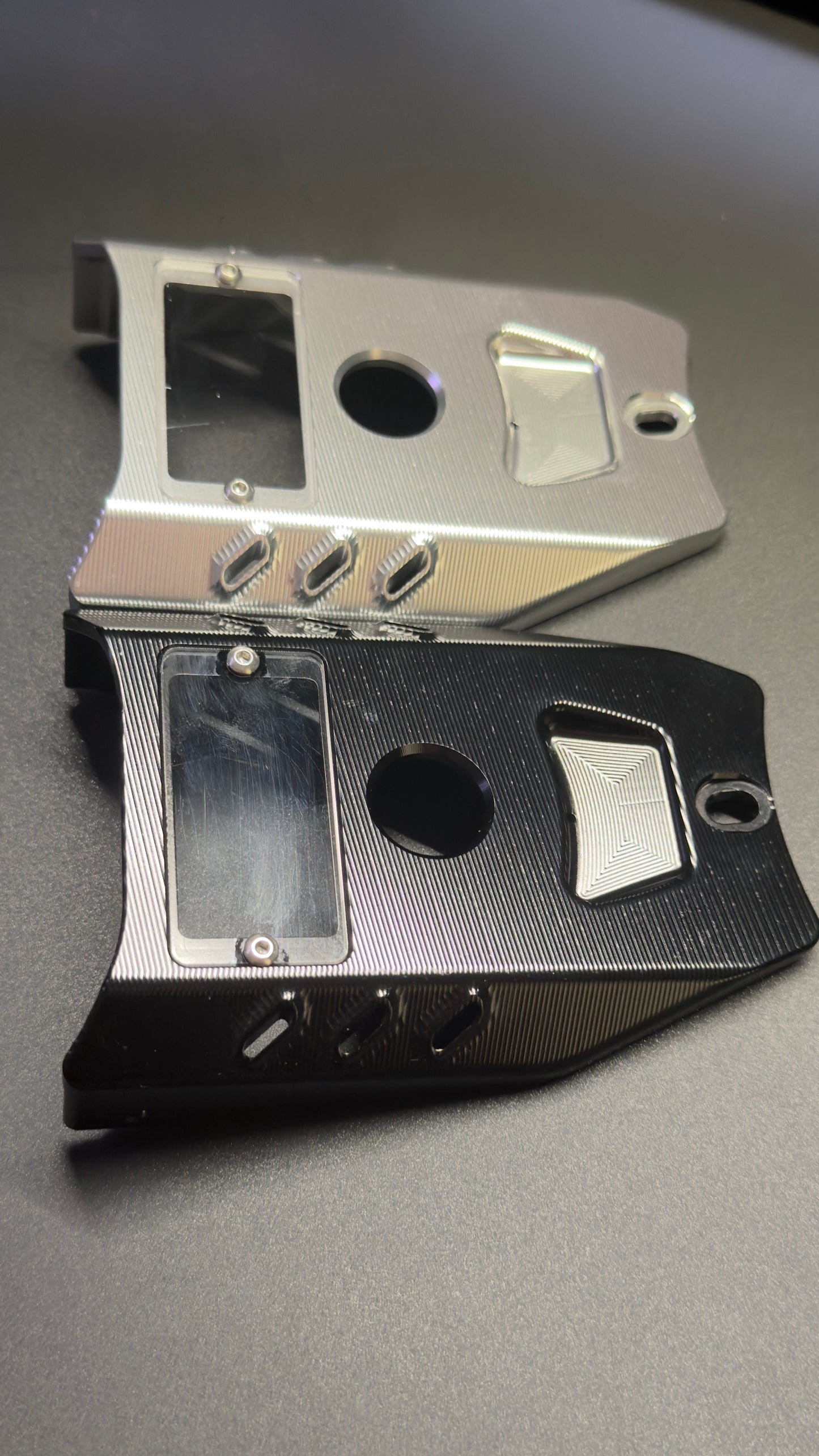 Talaria XXX Metal Ignition Cover