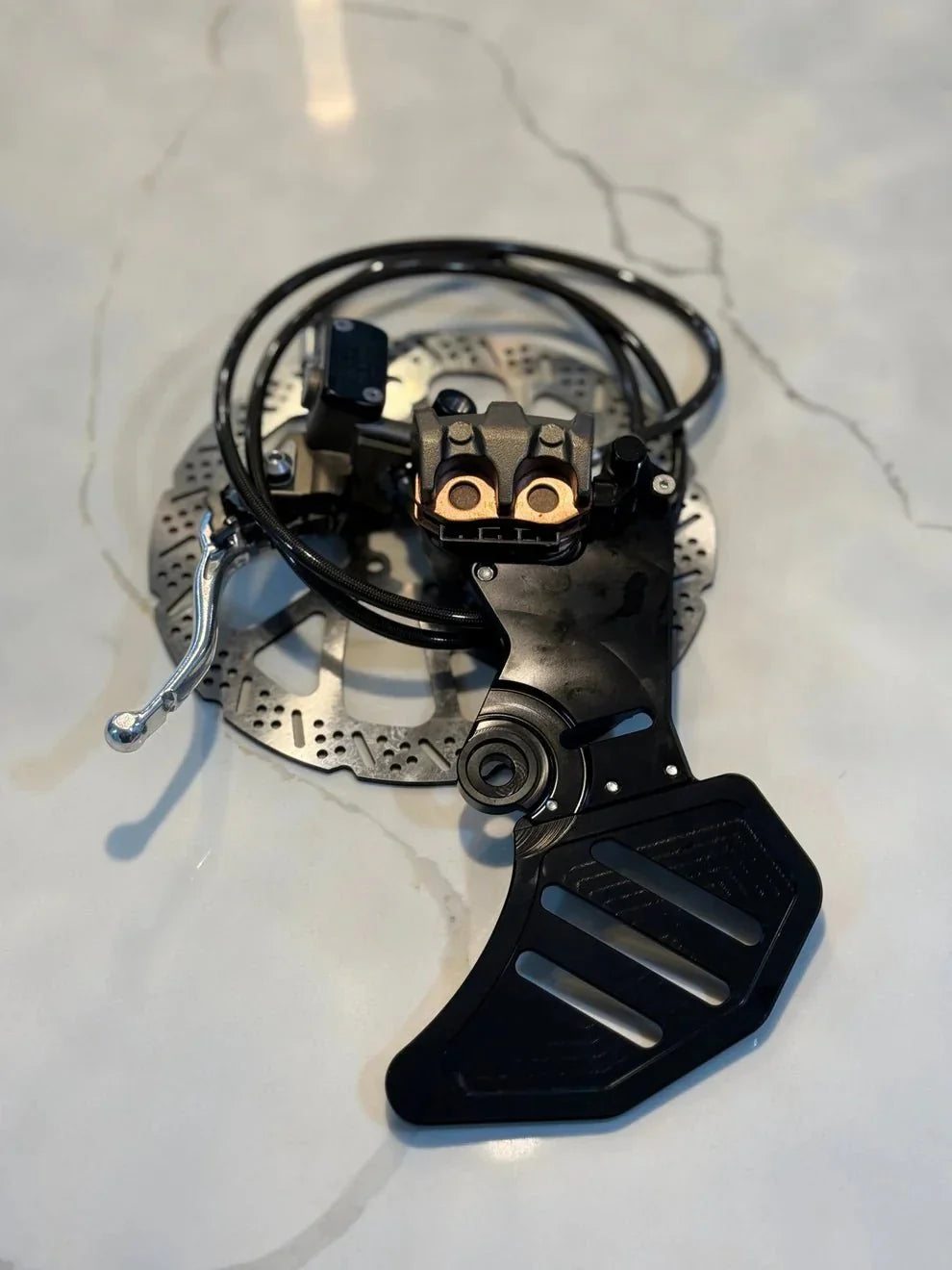 Ultra Bee Brake Kit for Light Bee X/ Eride Pro/79 Bike