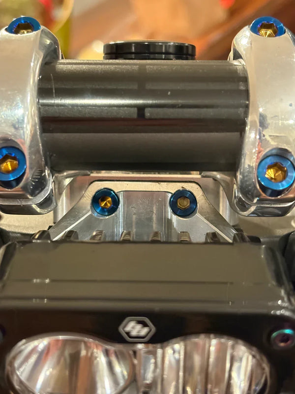 Individual bolts
