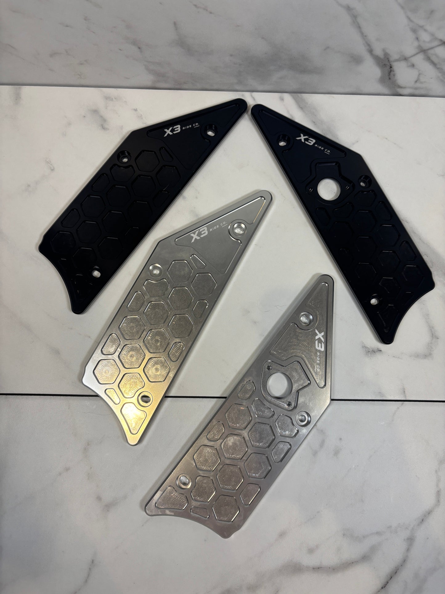 Talaria XXX Metal Side Panels - Upgraded CNC Replacement