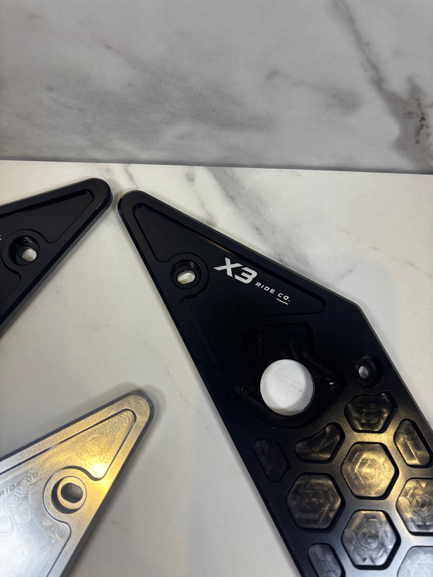 Talaria XXX Metal Side Panels - Upgraded CNC Replacement