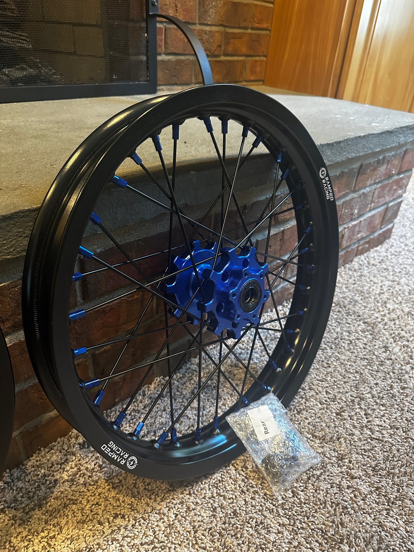 16/19 Wheel Set for Talaria x3, x3 pro, Mx3, Mx4, Mx5 and Altis Sigma (No Tires)