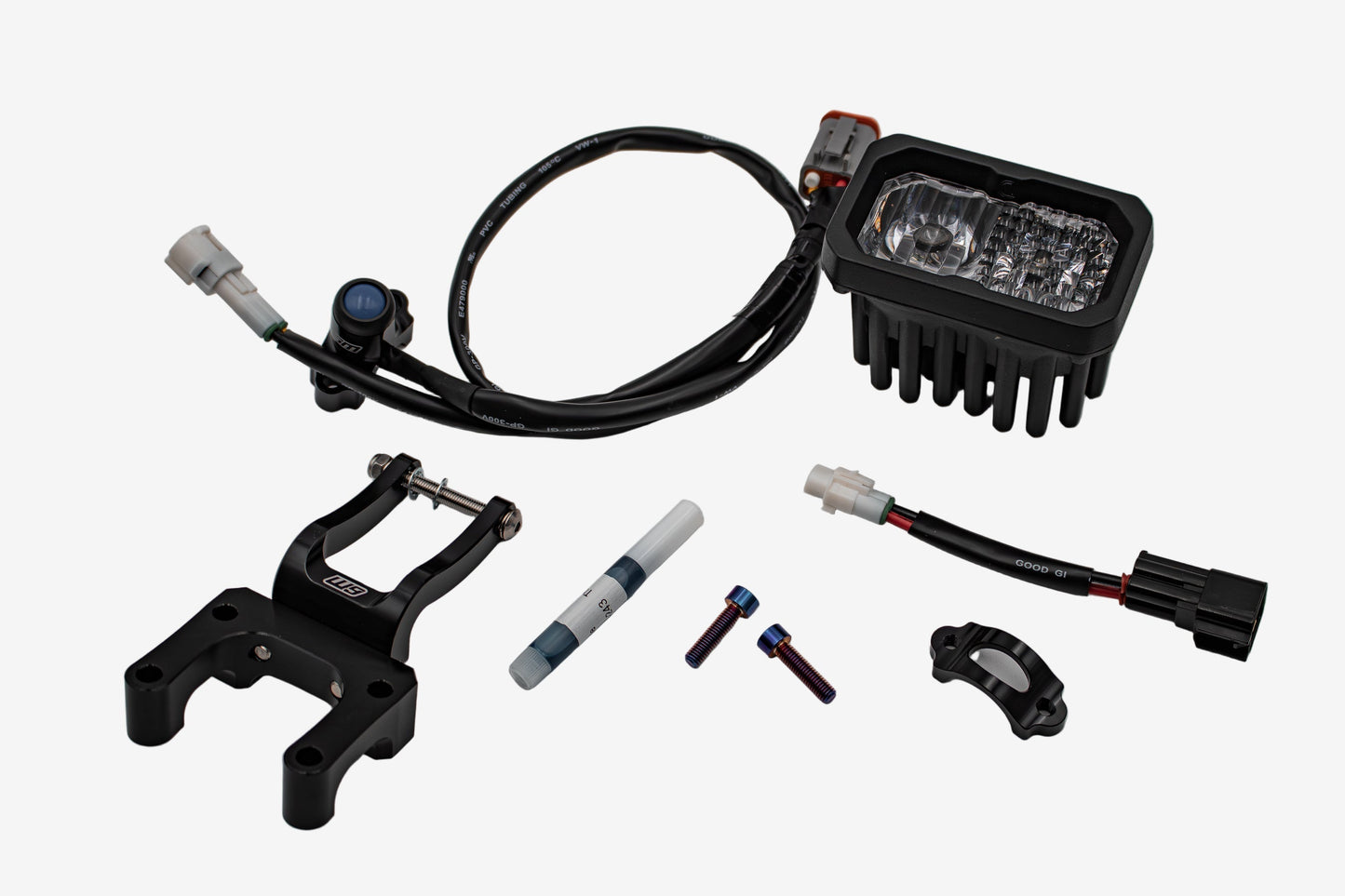 Warp 9 V2 High-Output Headlight – Sur-Ron Light Bee / Talaria Sting