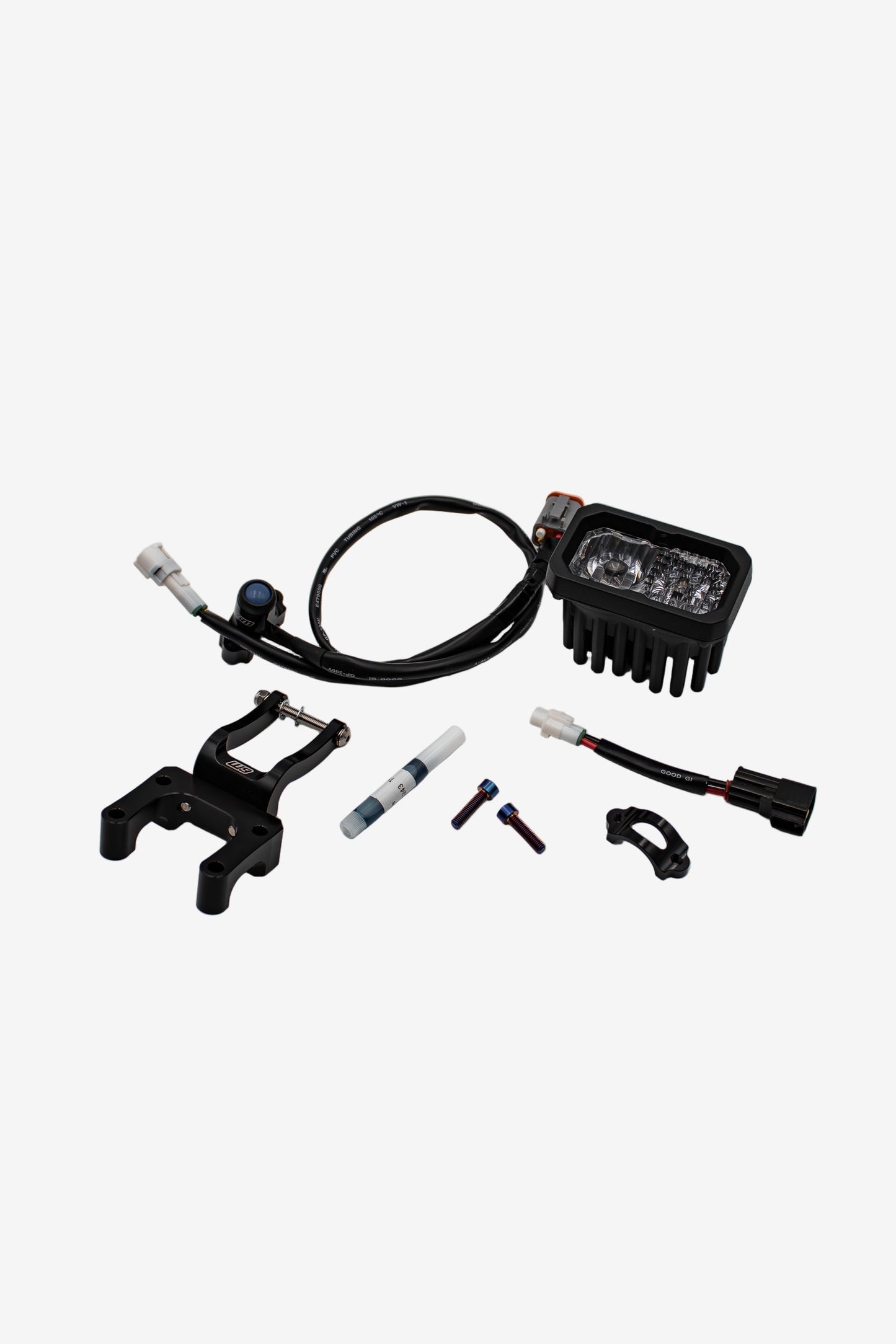Warp 9 V2 High-Output Headlight – Sur-Ron Light Bee / Talaria Sting