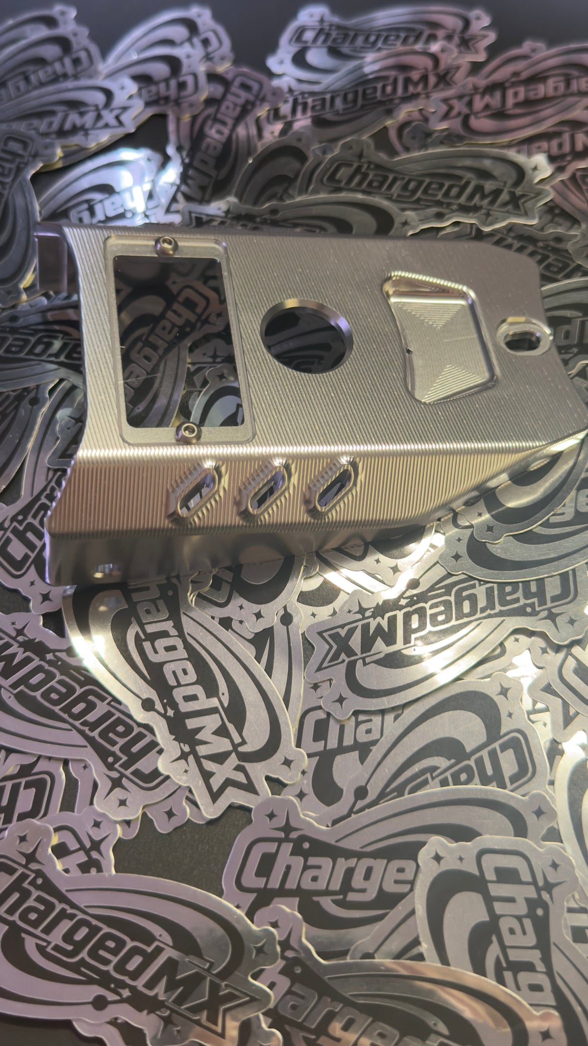 Talaria XXX Metal Ignition Cover