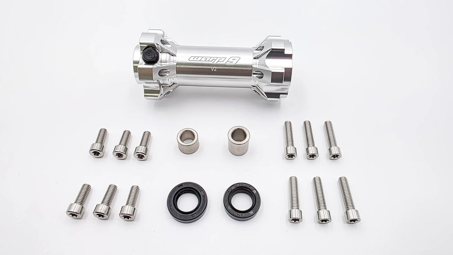 Warp 9 Jackshaft - Surron Light Bee / E-Ride Pro