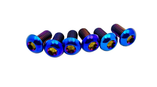 Tuttio Rotor Bolts