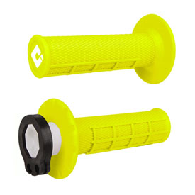 Odi V2 Half Waffle MX Lock-On Grips