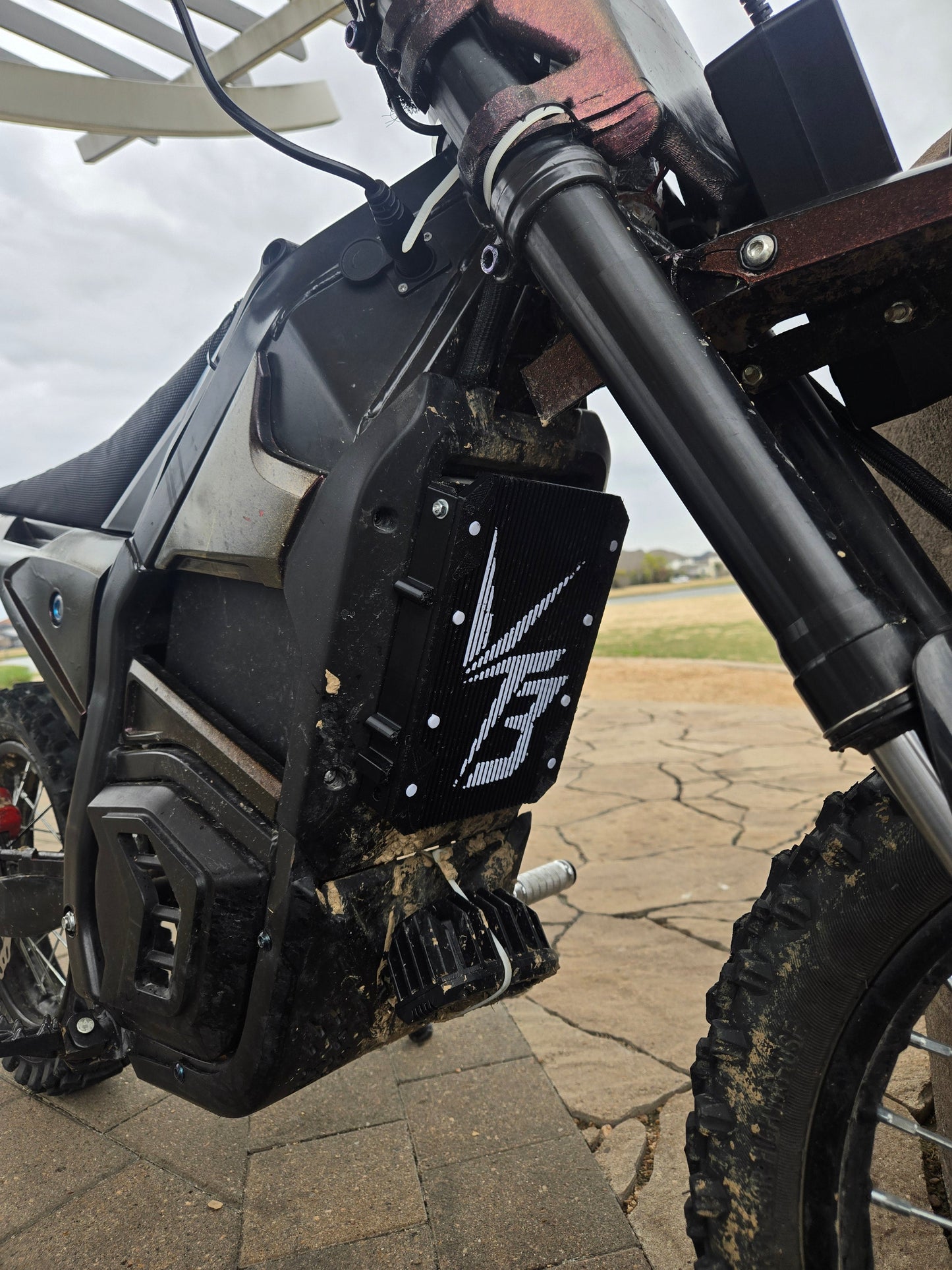 VTB Controller Cover MULTIPLE BIKES