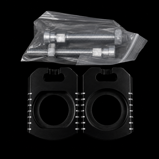 ULTRA BEE CNC AXLE BLOCKS